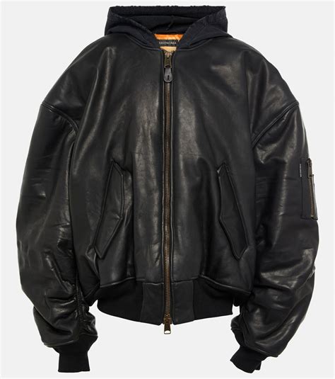 balenciaga oversized jacket replica|balenciaga jacket women.